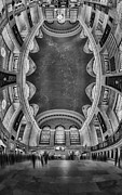 A Grand View BW Photograph by Susan Candelario