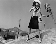 A Model A Munich's Olympic City Photograph by Henry Clarke