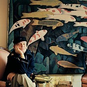 A Portrait Of Truman Capote Photograph by Horst P. Horst