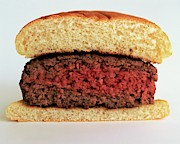 A Rare Hamburger Photograph by Romulo Yanes