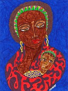 A Son Is Given Painting by Stacey Torres