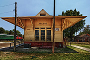 Abilene Station Photograph by Mary Jo Allen