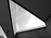 Abstract - National Constitution Center 2 Photograph by Richard Reeve