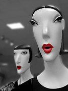 Addicted Model Photograph by Richard Reeve