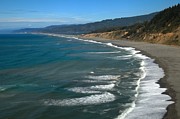 Agate Beach Photograph by Adam Jewell