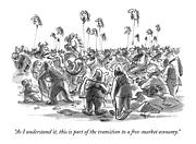 As I Understand Drawing by Lee Lorenz