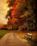 Autumn's Abundance Photograph by Jessica Jenney