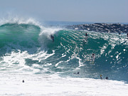 Banzai Photograph by Joe Schofield