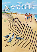 Birds Of A Feather Painting by Mark Ulriksen