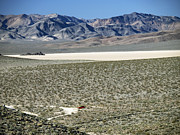Camped At The End Of The Road Photograph by Joe Schofield