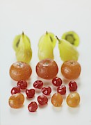 Candied Fruit Photograph by Romulo Yanes