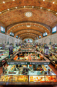Cleveland West Side Market III Photograph by Clarence Holmes