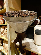 Coffee Grinder Photograph by Richard Reeve