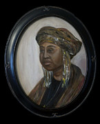 Emma Painting by Carol DENMARK