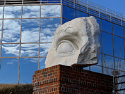 Eye to the Sky Photograph by Richard Reeve