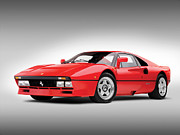Ferrari 288 GTO Photograph by Gianfranco Weiss