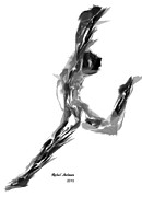 Finish Line Digital Art by Rafael Salazar