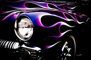Flaming Classic Photograph by Joann Copeland-Paul