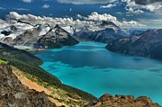 Garibaldi Panorama Ridge Squamish British Columbia Photograph by Adam Jewell