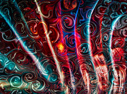 Gently Waving Painting by Omaste Witkowski