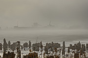 Ghost Ship Photograph by Linda Ryma