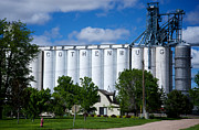 Gothenburg Nebraska Photograph by Mary Lee Dereske