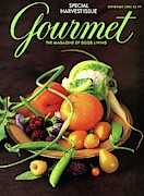 Gourmet Cover Featuring A Variety Of Fruit Photograph by Romulo Yanes