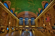 Grand Central Station Photograph by Susan Candelario