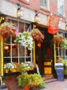 Green Dragon Tavern Painting by Jeffrey Kolker