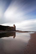 Greenan Castle Photograph by Grant Glendinning