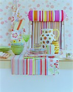 Home Accessories Photograph by Romulo Yanes