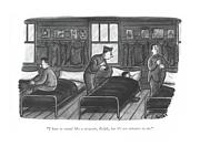 I Hate To Sound Like A Sergeant Drawing by Sydney Hoff