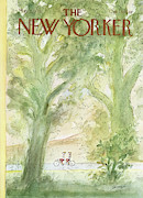 New Yorker May 7, 1979 Painting by Jean-Jacques Sempe