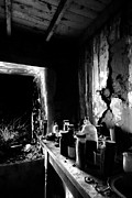 Jars of Darkness Photograph by Ghostwinds Photography