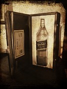 Johnnie Walker - Still Going Strong Photograph by Richard Reeve