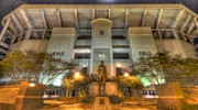 Kyle Field Photograph by David Morefield