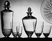 Lalique Glassware Photograph by The 3