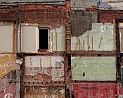 Lives Laid Bare Photograph by Richard Reeve