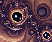 Lost Digital Art by Vic Eberly