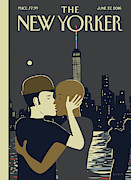 Love Painting by Frank Viva