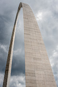 Dark Arch - Gateway Arch Photograph Photograph by Duane Miller