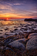 Magic On The Horizon Photograph by Jeff Sinon