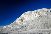 Mammoth Hot Springs Photograph by Crystal Wightman