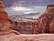 Moab Photograph by Rona Black