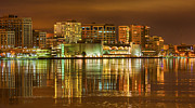 Monona Terrace Madison Wisconsin Photograph by Steven Ralser