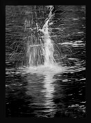 Moonlight Sprite Painting by Omaste Witkowski