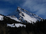 Mount Crested Butte Photograph by Raymond Salani III
