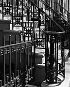 New York City Wrought Iron Photograph by Rona Black