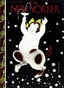 New Yorker December 30 1933 Painting by Rea Irvin