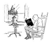 New Yorker January 1st, 1990 Drawing by Al Ross